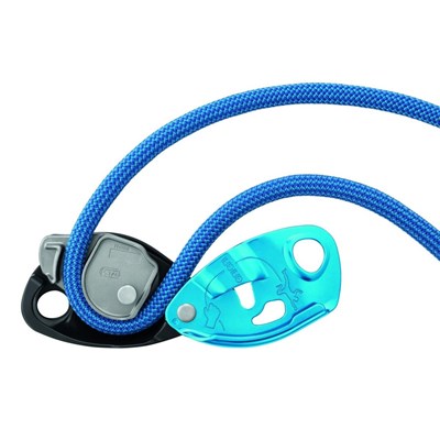 Jistítko Petzl GriGri blue