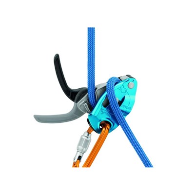 Jistítko Petzl GriGri blue