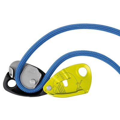 Jistítko Petzl GriGri+ yellow Petzl 10034276 3