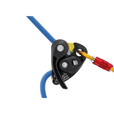 Jistítko Petzl GriGri+ yellow Petzl 10034276 4