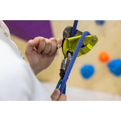 Jistítko Petzl GriGri+ yellow Petzl 10034276 6