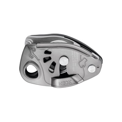 Jistítko Petzl Neox light gray