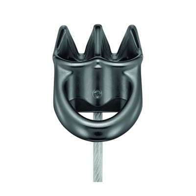 Jistítko Petzl Reverso grey