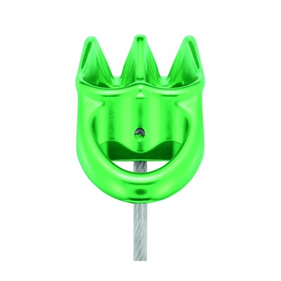 Jistítko Petzl Reverso gren vert