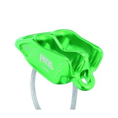 Jistítko Petzl Reverso 8,5-10,5mm gren vert