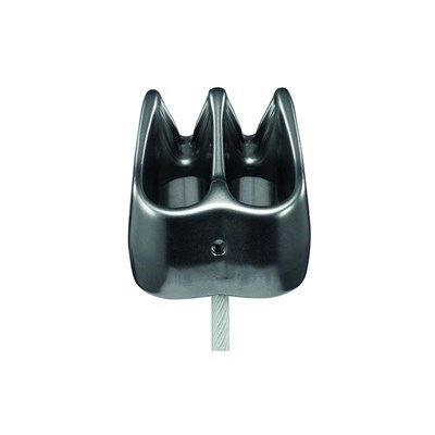 Jistítko Petzl Verso grey