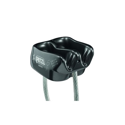 Jistítko Petzl Verso grey