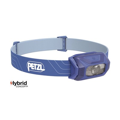 Čelovka Petzl Tikkina 300 blue