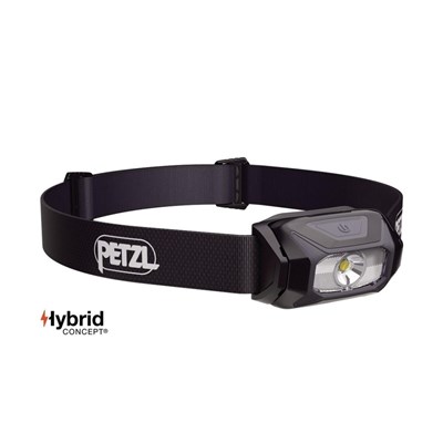Čelovka Petzl Tikkina 300 black