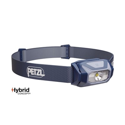 Čelovka Petzl Tikkina 300 blue