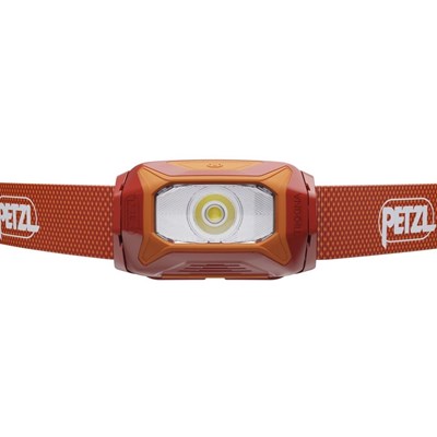 Čelovka Petzl Tikkina 300 red Petzl 10033521 2