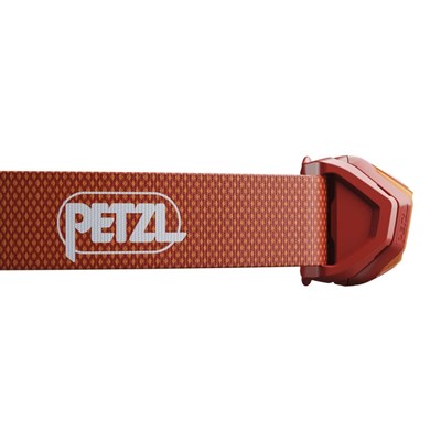 Čelovka Petzl Tikkina 300 red Petzl 10033521 3