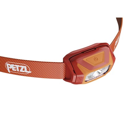 Čelovka Petzl Tikkina 300 red Petzl 10033521 4