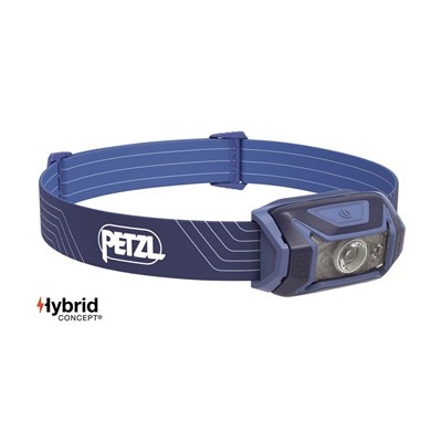 Čelovka Petzl Tikka 350 blue