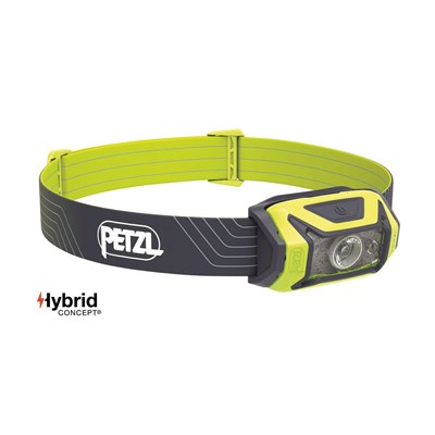 Čelovka Petzl Tikka 350 yellow