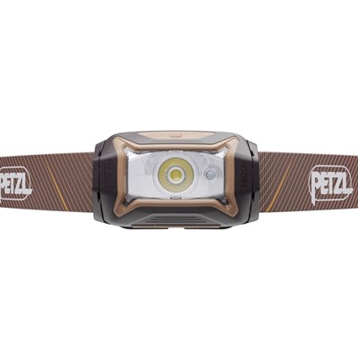 Čelovka Petzl Tikka 350 brown Petzl 10032608 2