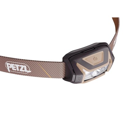 Čelovka Petzl Tikka 350 brown Petzl 10032608 4