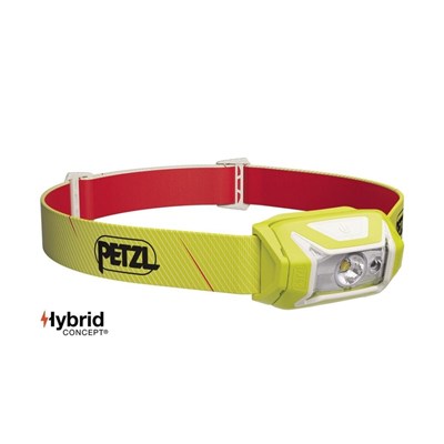 Čelovka Petzl Tikka 350 yellow