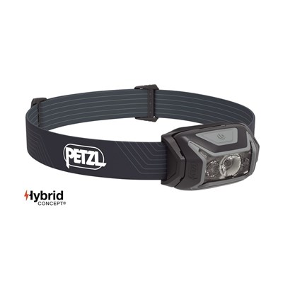 Čelovka Petzl Actik 450 black