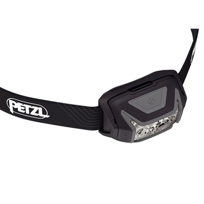 Čelovka Petzl Actik 450 black