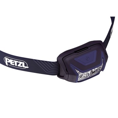 Čelovka Petzl Actik 450 blue