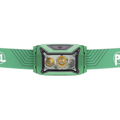 Čelovka Petzl Actik 450 green