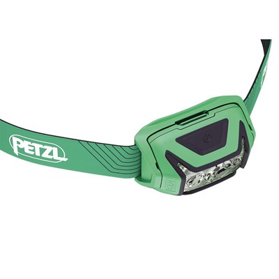 Čelovka Petzl Actik 450 green