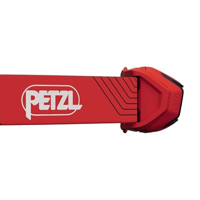 Čelovka Petzl Actik 450 red