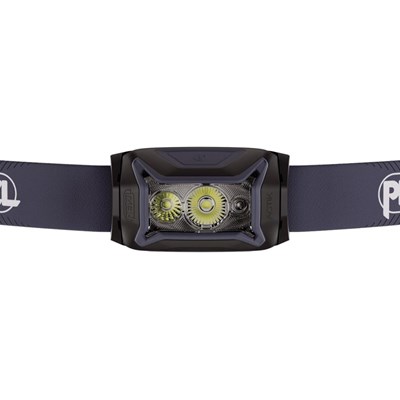 Čelovka Petzl Actik 450 black Petzl 10032773 2