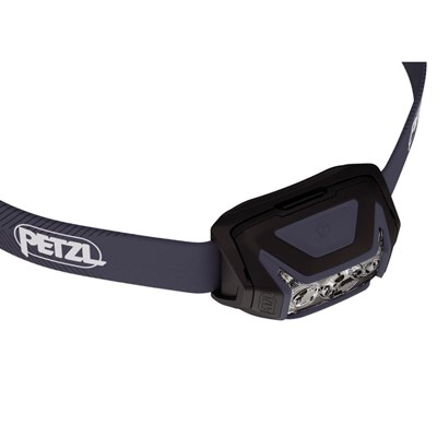Čelovka Petzl Actik 450 black Petzl 10032773 4