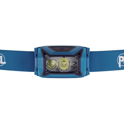 Čelovka Petzl Actik 450 blue Petzl 10032774 2