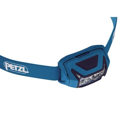 Čelovka Petzl Actik 450 blue Petzl 10032774 4