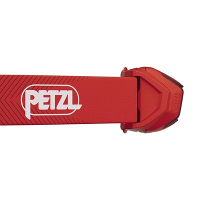 Čelovka Petzl Actik 450 red Petzl 10032775 3