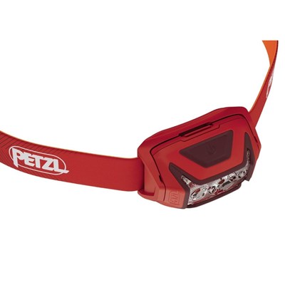 Čelovka Petzl Actik 450 red Petzl 10032775 4
