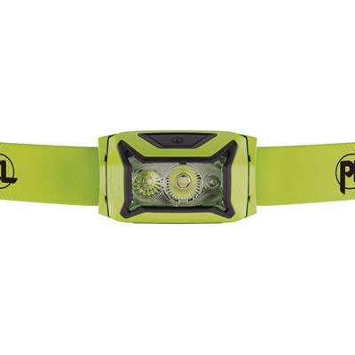 Čelovka Petzl Actik 450 green Petzl 10032776 2