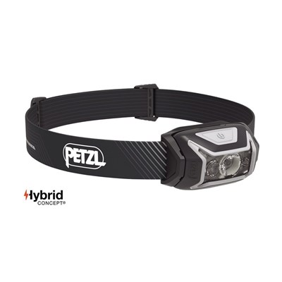 Čelovka Petzl Actik Core 600 black