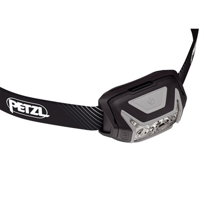 Čelovka Petzl Actik Core 600 black