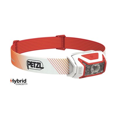 Čelovka Petzl Actik Core 600 red