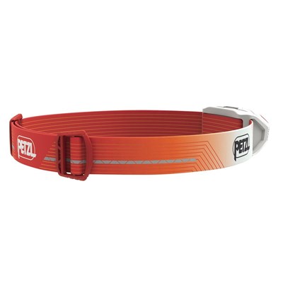 Čelovka Petzl Actik Core 600 red