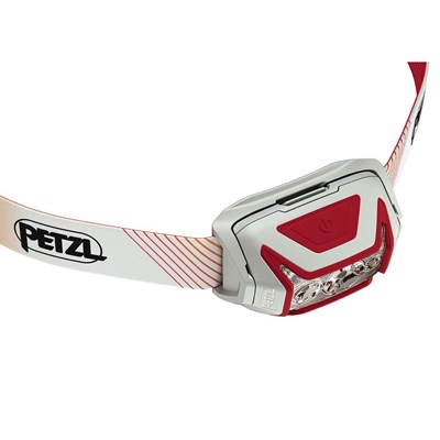 Čelovka Petzl Actik Core 600 red