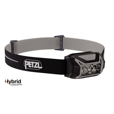 Čelovka Petzl Actik Core 625 black