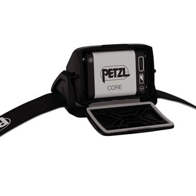 Čelovka Petzl Actik Core 625 black Petzl 10032777 5