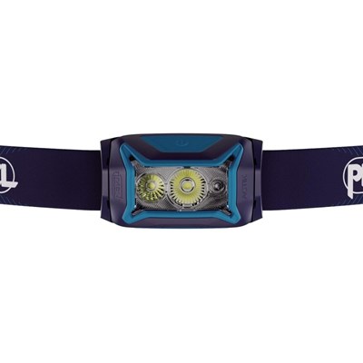 Čelovka Petzl Actik Core 625 blue Petzl 10032614 2
