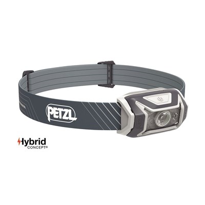 Čelovka Petzl Tikka Core 450 grey