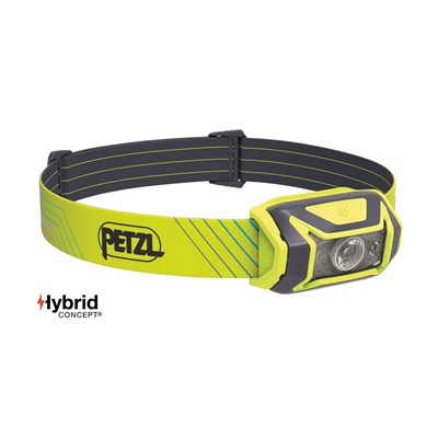 Čelovka Petzl Tikka Core 450 yellow