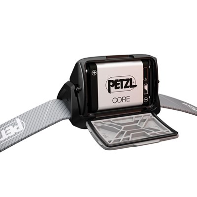 Čelovka Petzl Tikka Core 450 black Petzl 10032610 5