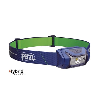 Čelovka Petzl Tikka Core 450 blue