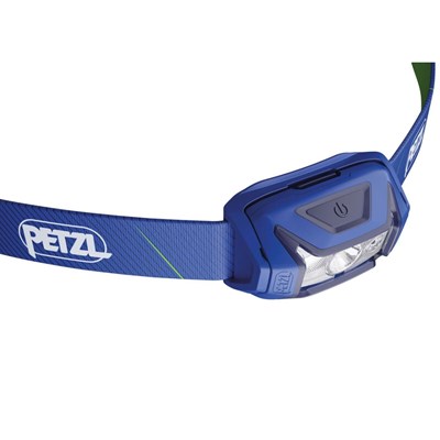 Čelovka Petzl Tikka Core 450 blue Petzl 10032611 4