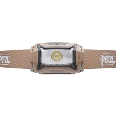 Čelovka Petzl Tikka Core 450 brown Petzl 10032612 2