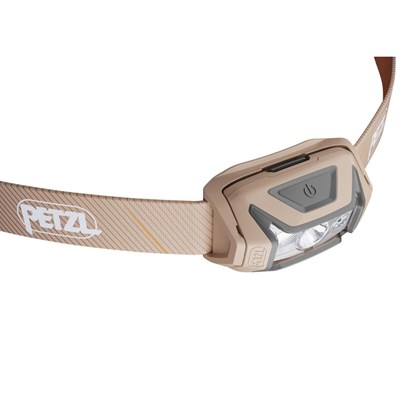 Čelovka Petzl Tikka Core 450 brown Petzl 10032612 4